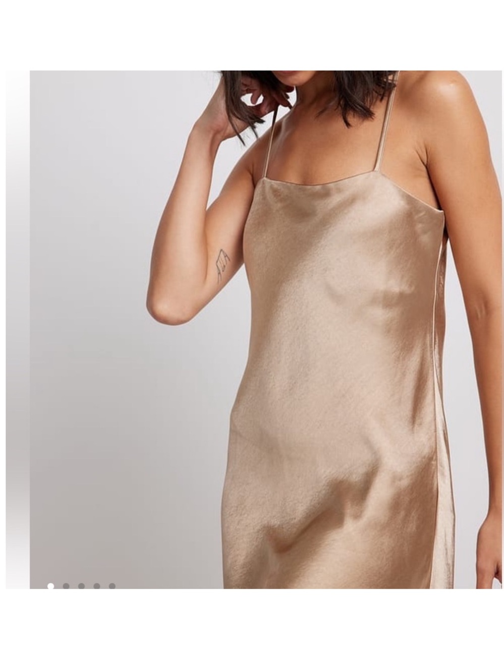 GLAMOROUS NASTY GAL dusty lila sleepwear